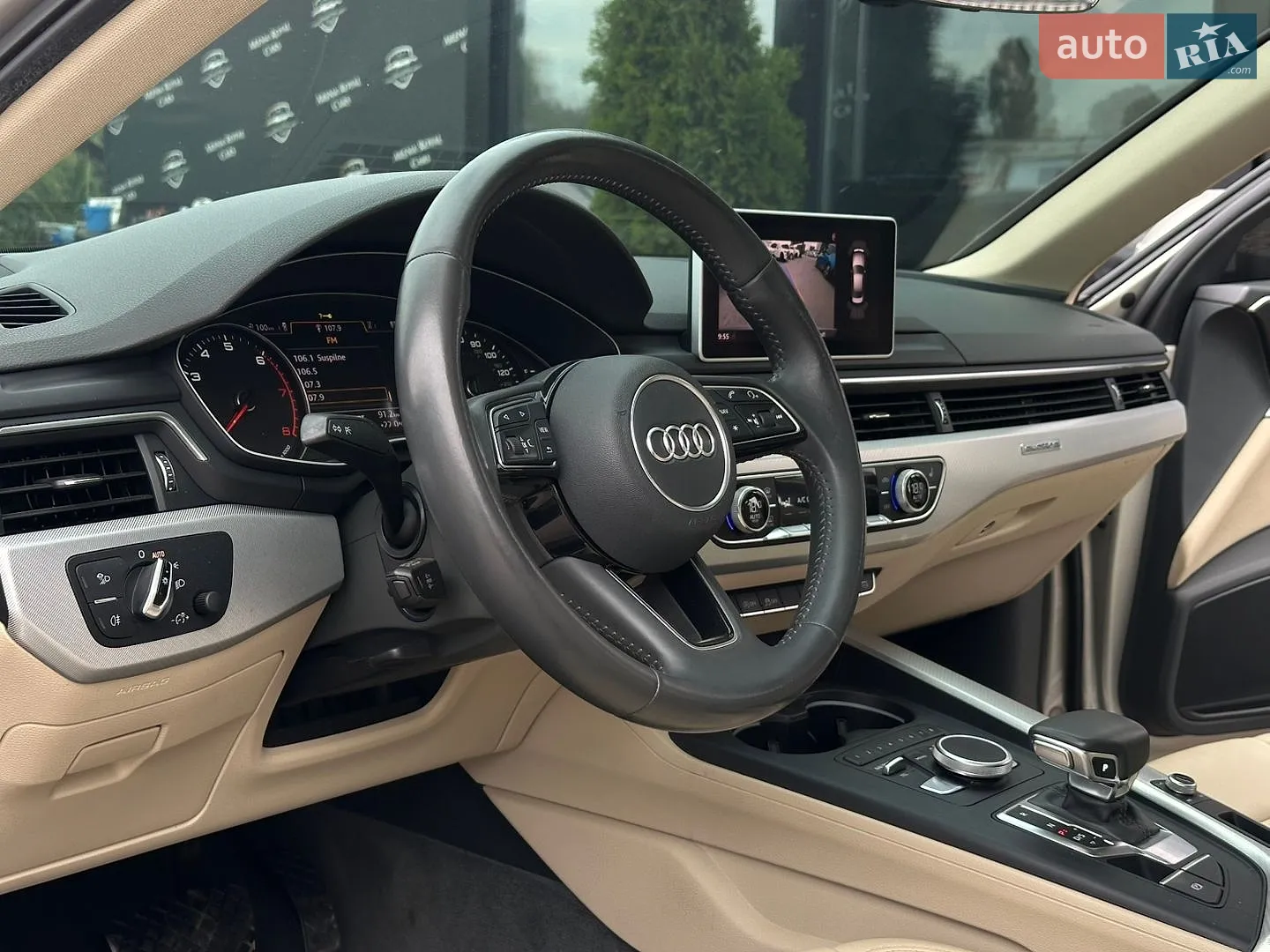 2016 Audi A4 - мініатюра 14