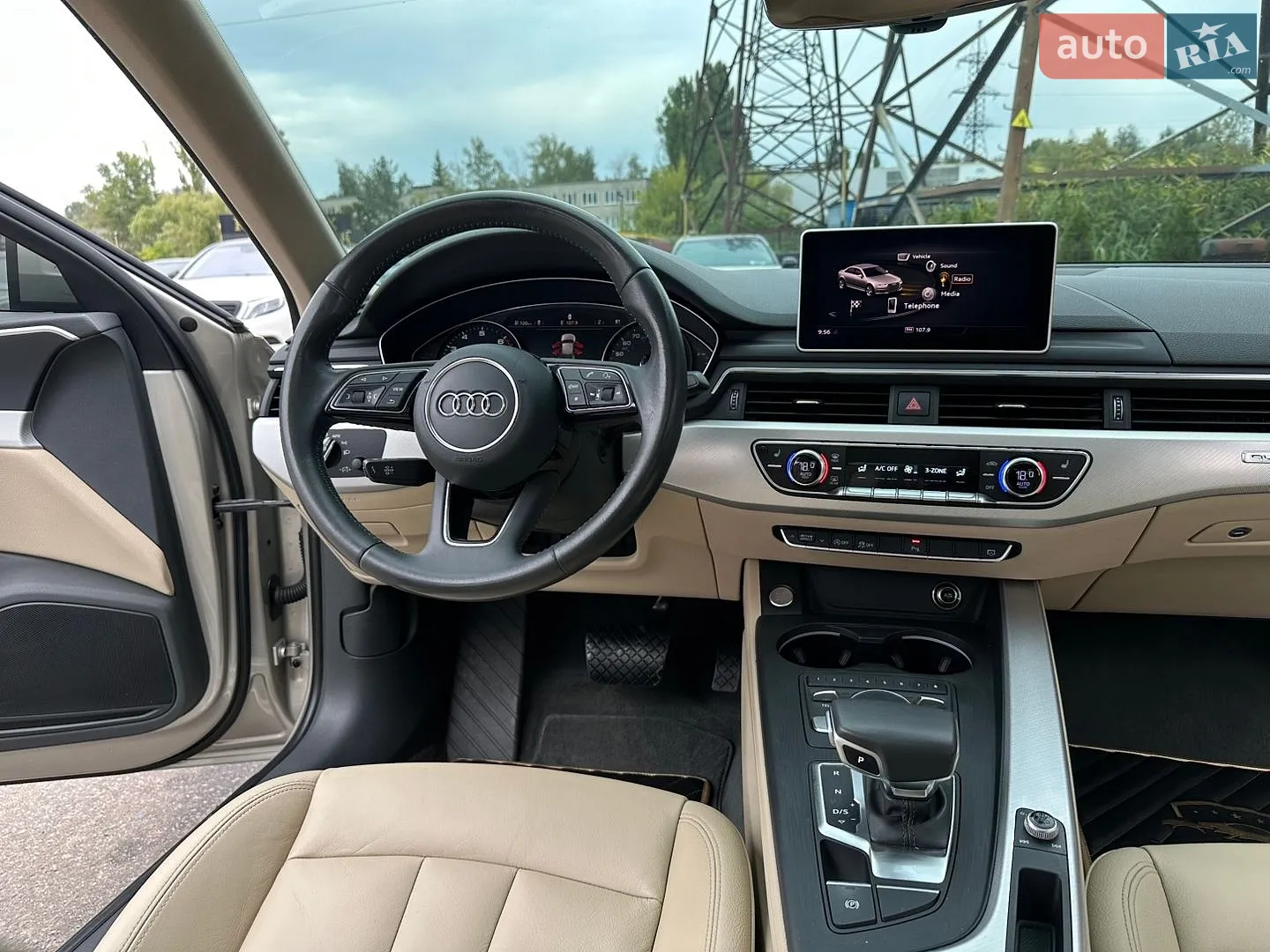 2016 Audi A4 - мініатюра 20