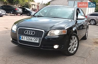 Універсал Audi A4 2006 в Умані