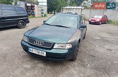 Седан Audi A4 1996 в Києві