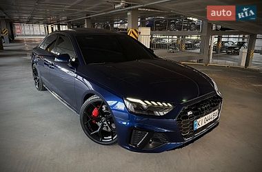 Седан Audi A4 2020 в Києві