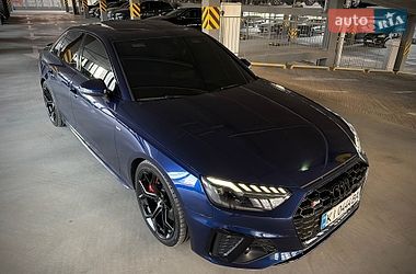 Седан Audi A4 2020 в Києві