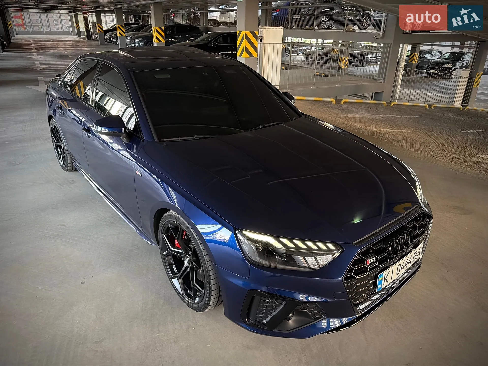 2020 Audi A4 - мініатюра 6