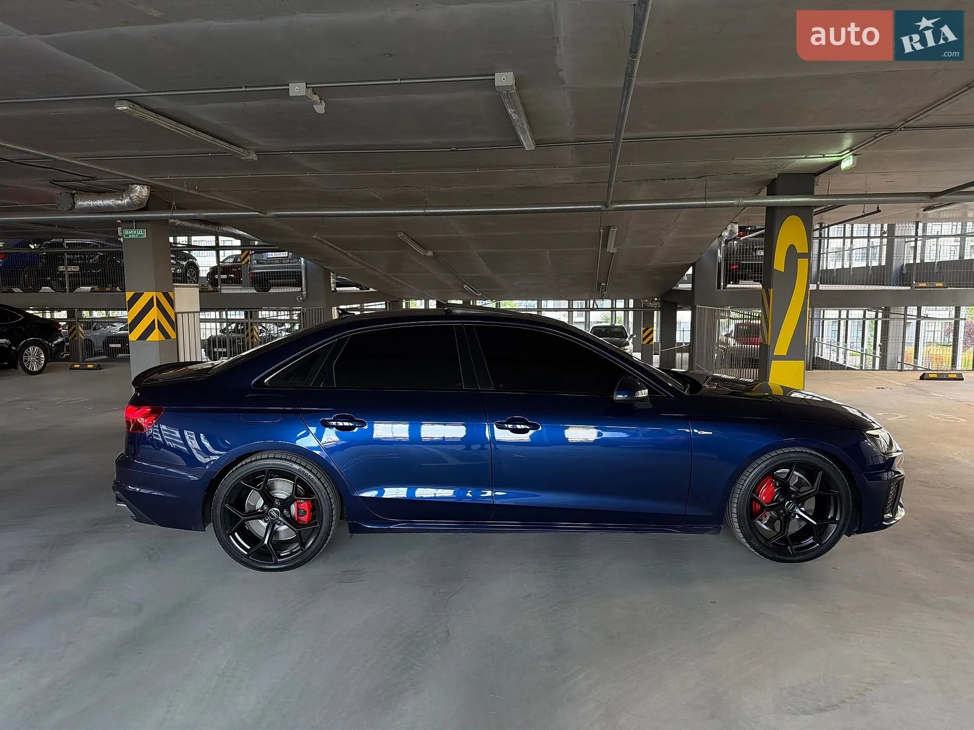 2020 Audi A4 - мініатюра 12