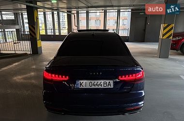 Седан Audi A4 2020 в Києві