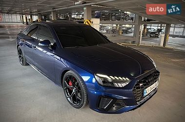 Седан Audi A4 2020 в Києві