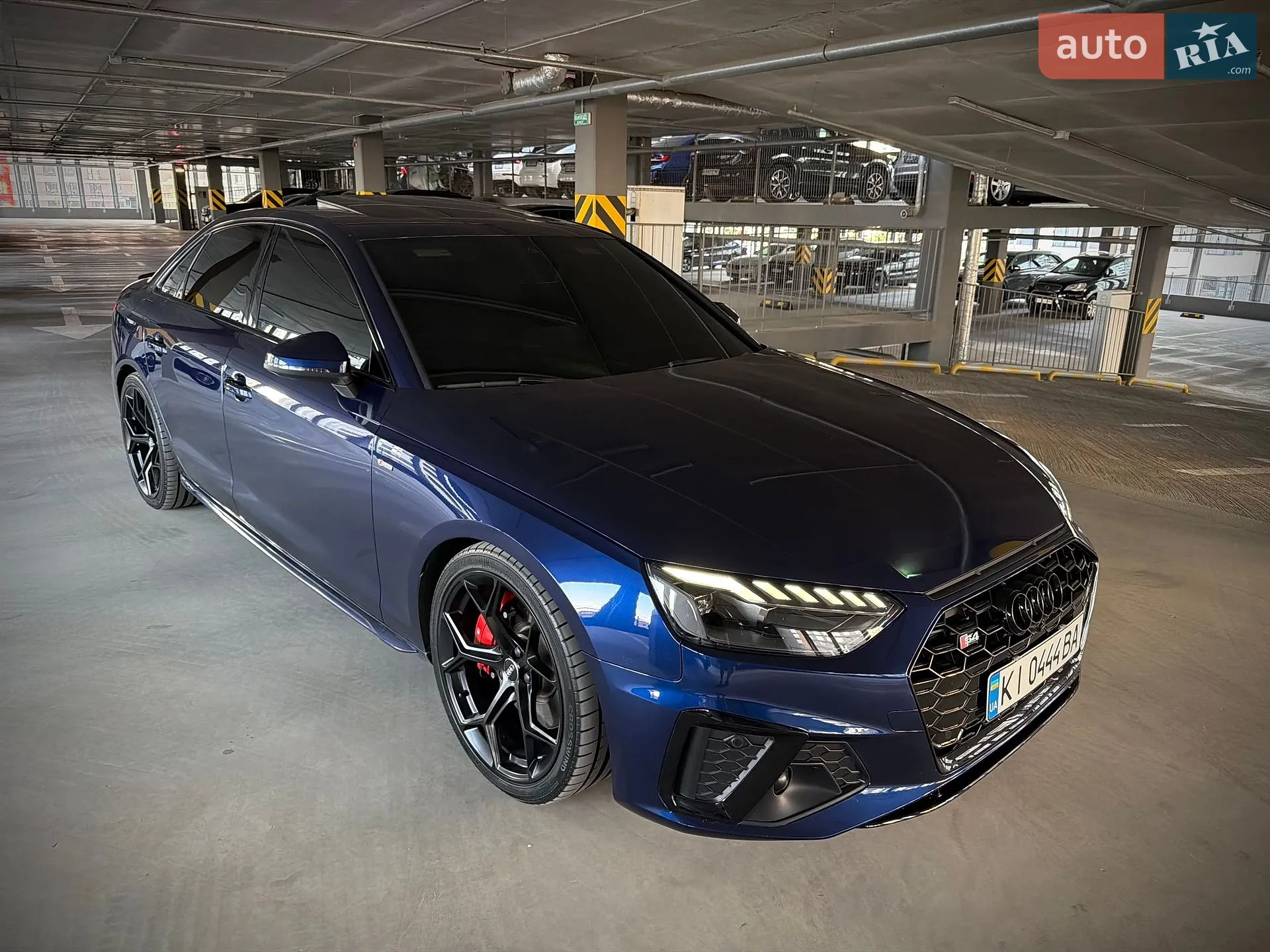 2020 Audi A4 - мініатюра 19