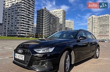 Універсал Audi A4 2020 в Києві
