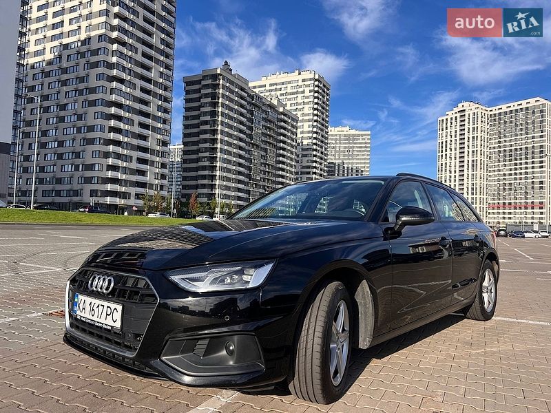 Універсал Audi A4 2020 в Києві