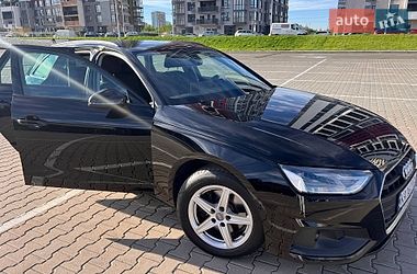 Універсал Audi A4 2020 в Києві