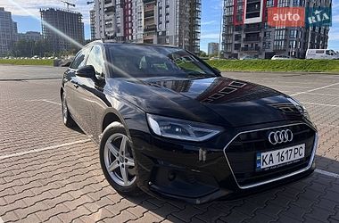 Універсал Audi A4 2020 в Києві