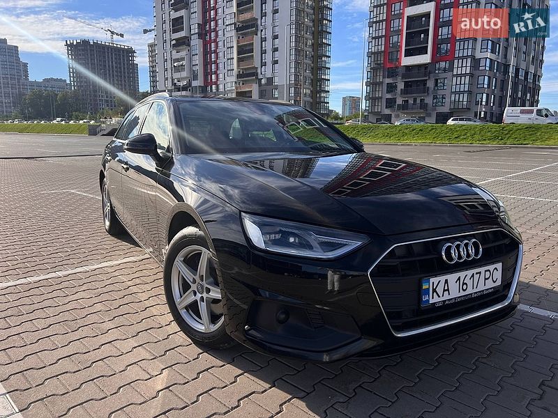 Універсал Audi A4 2020 в Києві