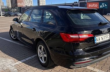 Універсал Audi A4 2020 в Києві
