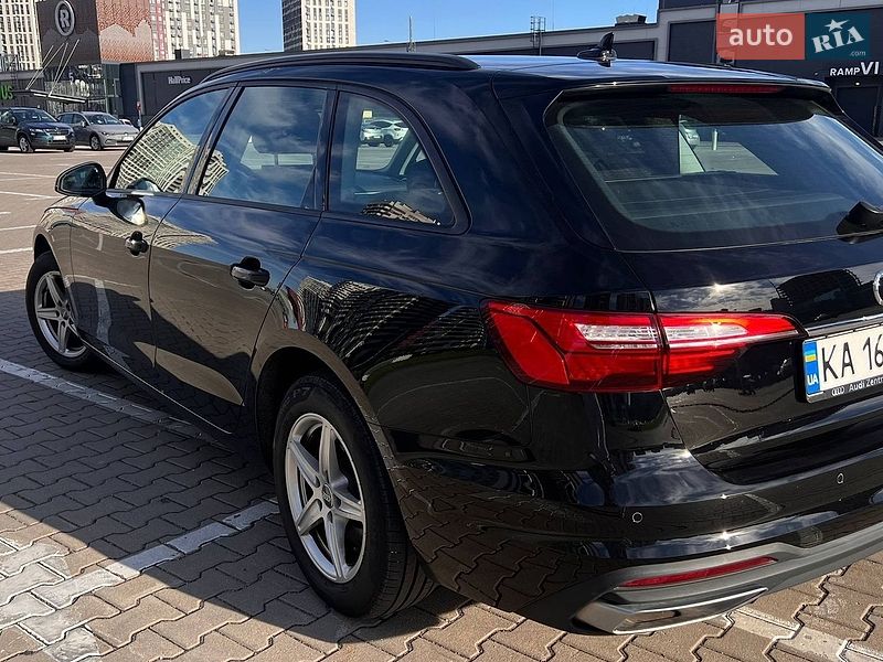 Універсал Audi A4 2020 в Києві
