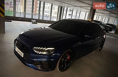 Седан Audi A4 2020 в Києві