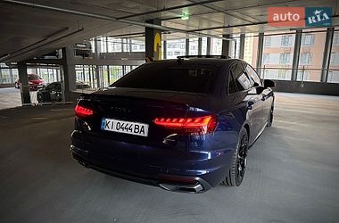 Седан Audi A4 2020 в Києві