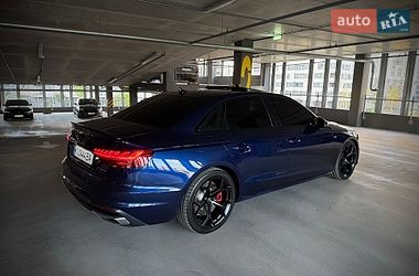 Седан Audi A4 2020 в Києві