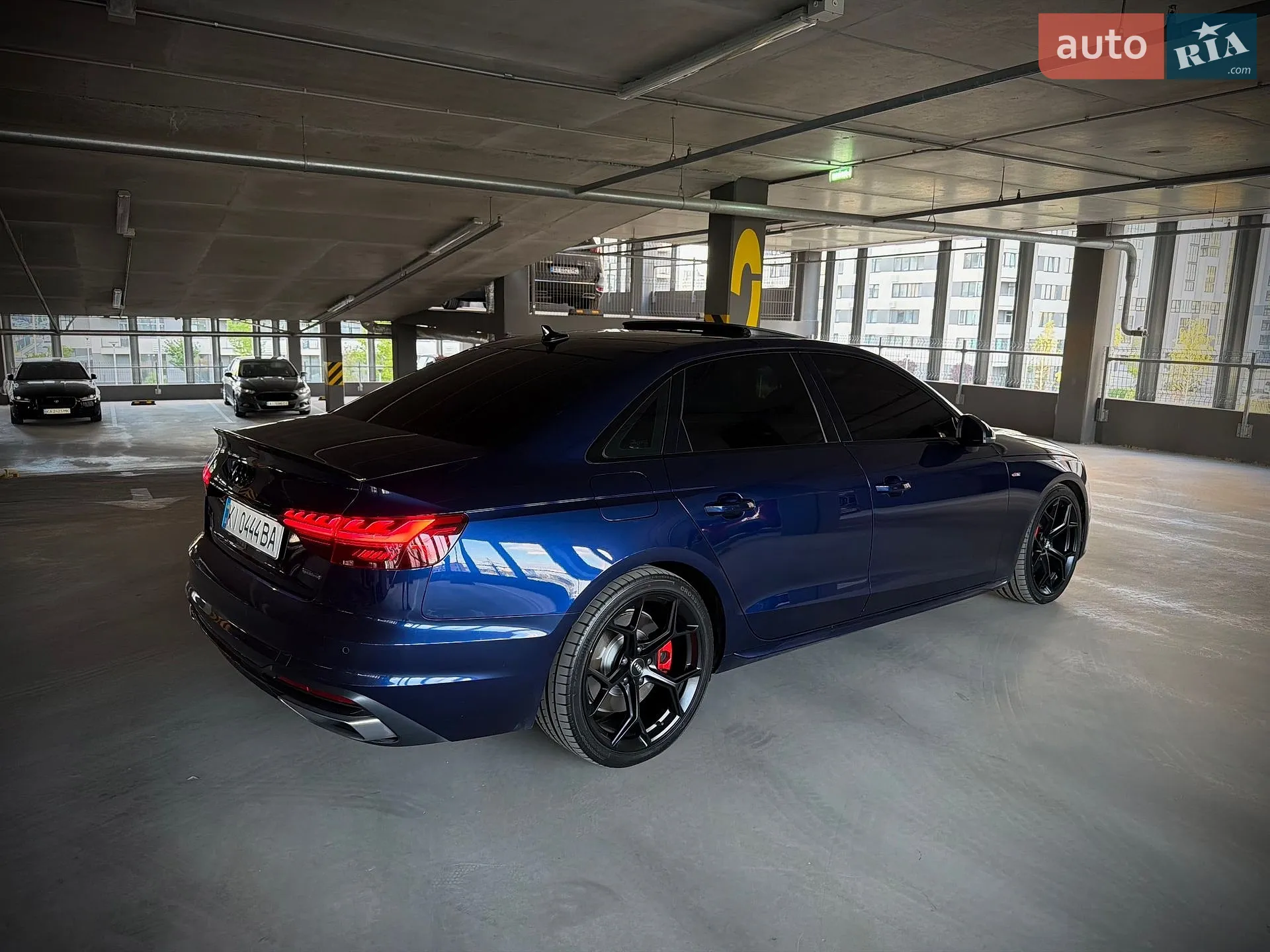 2020 Audi A4 - мініатюра 29