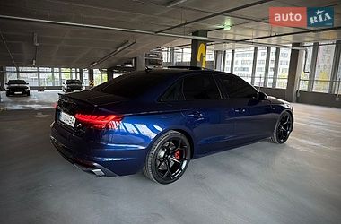 Седан Audi A4 2020 в Києві