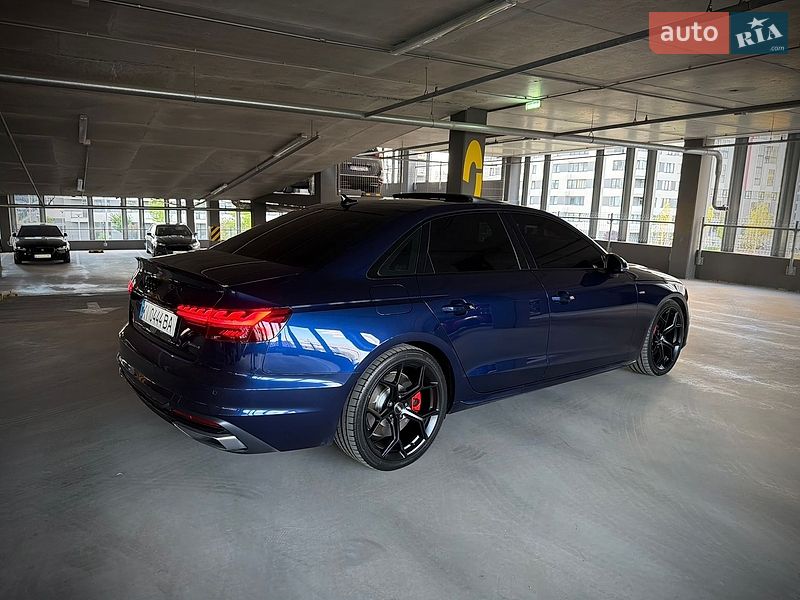 Седан Audi A4 2020 в Києві