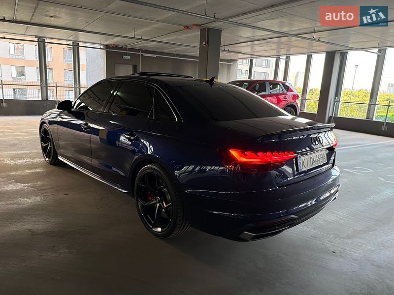 Седан Audi A4 2020 в Києві