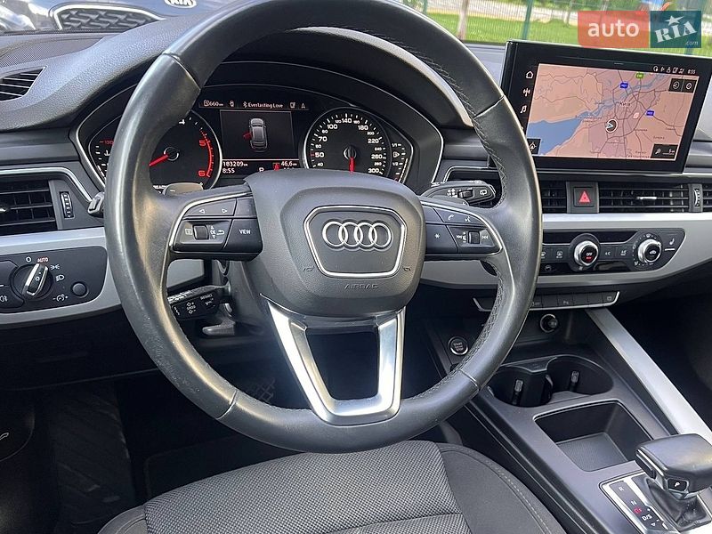 Універсал Audi A4 2020 в Києві