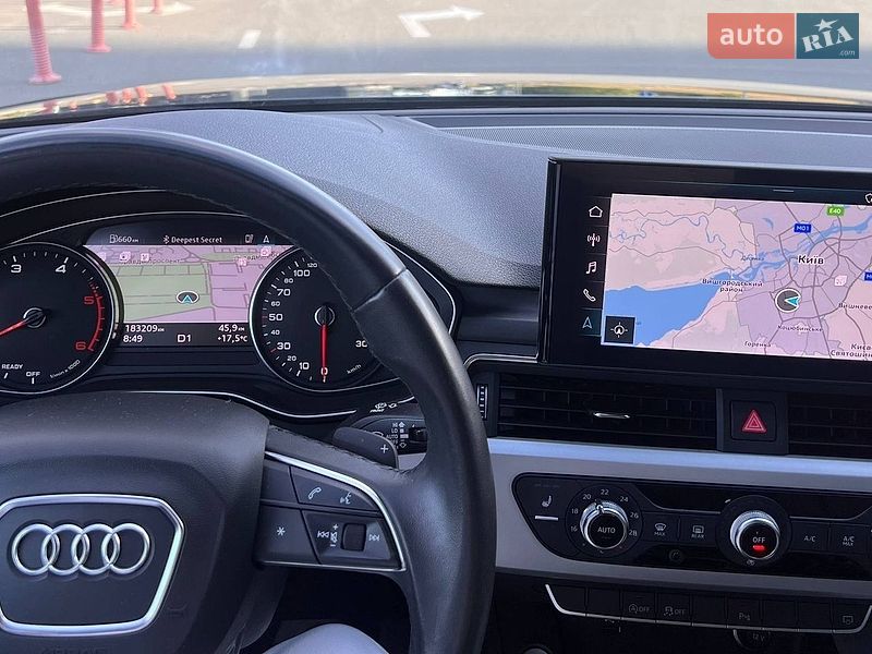 Універсал Audi A4 2020 в Києві