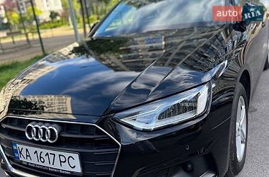 Універсал Audi A4 2020 в Києві