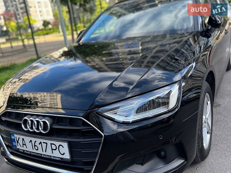 Універсал Audi A4 2020 в Києві