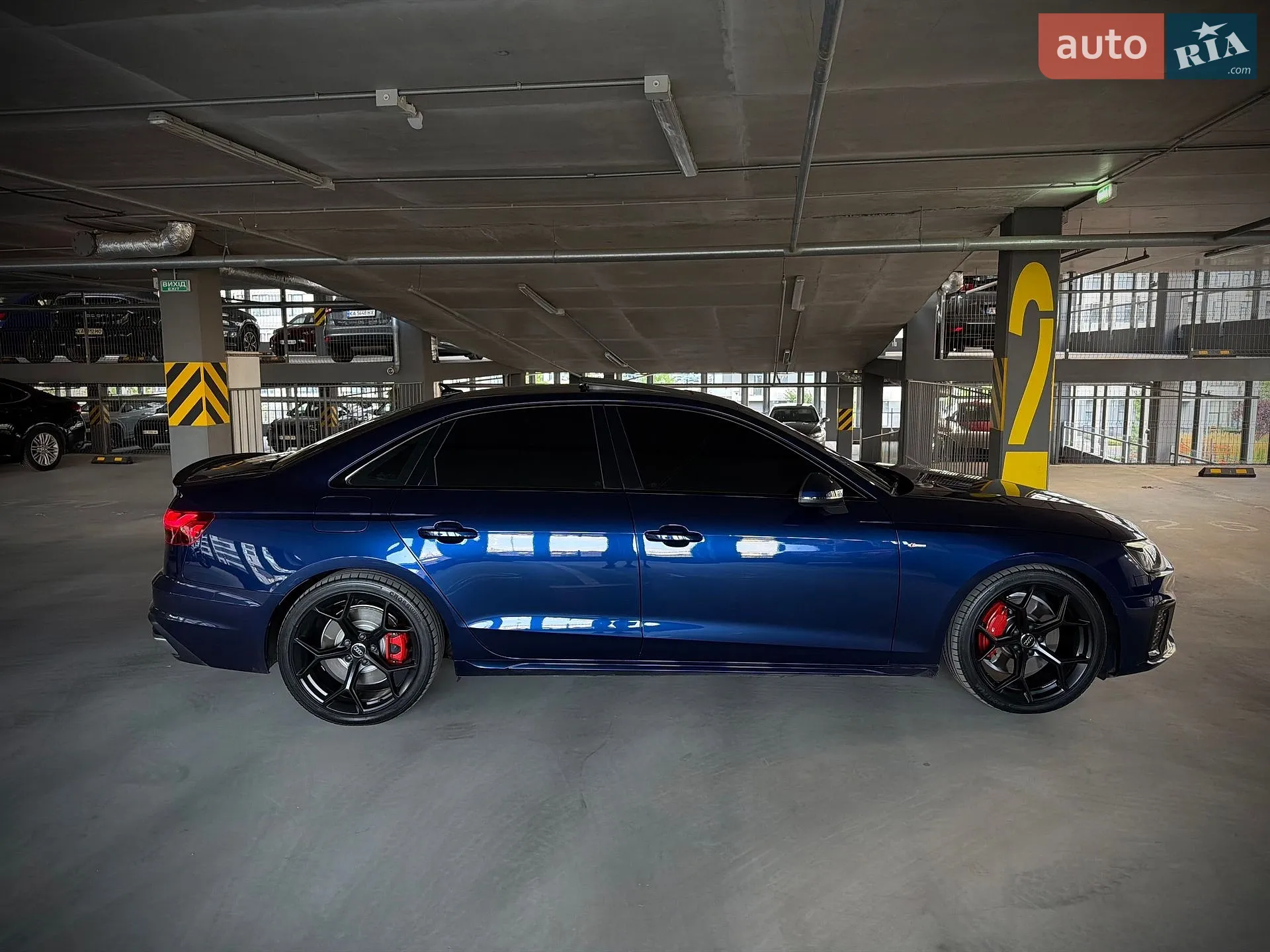 2020 Audi A4 - мініатюра 35