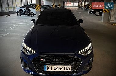 Седан Audi A4 2020 в Києві