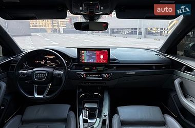 Седан Audi A4 2020 в Києві