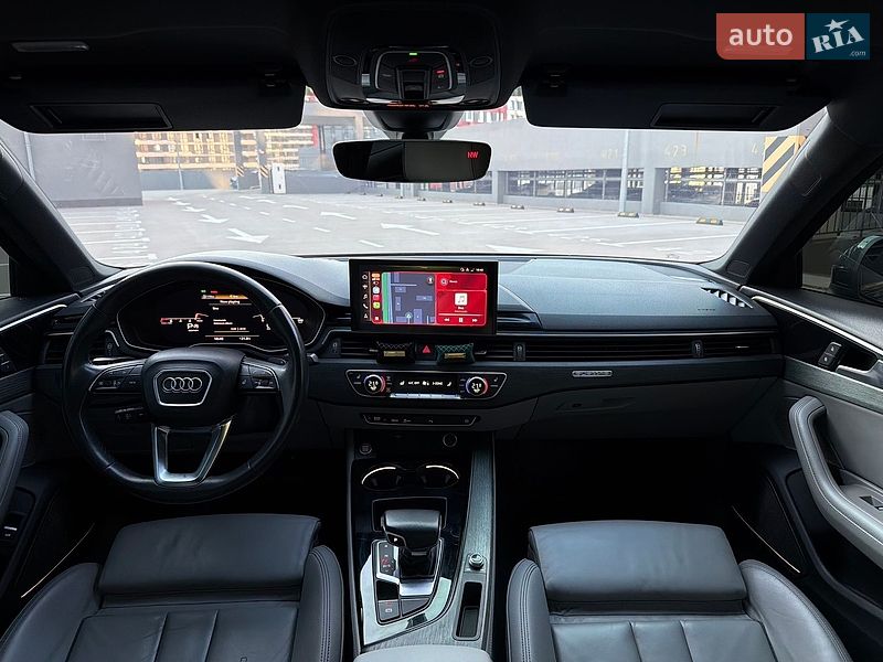Седан Audi A4 2020 в Києві