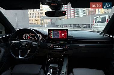 Седан Audi A4 2020 в Києві