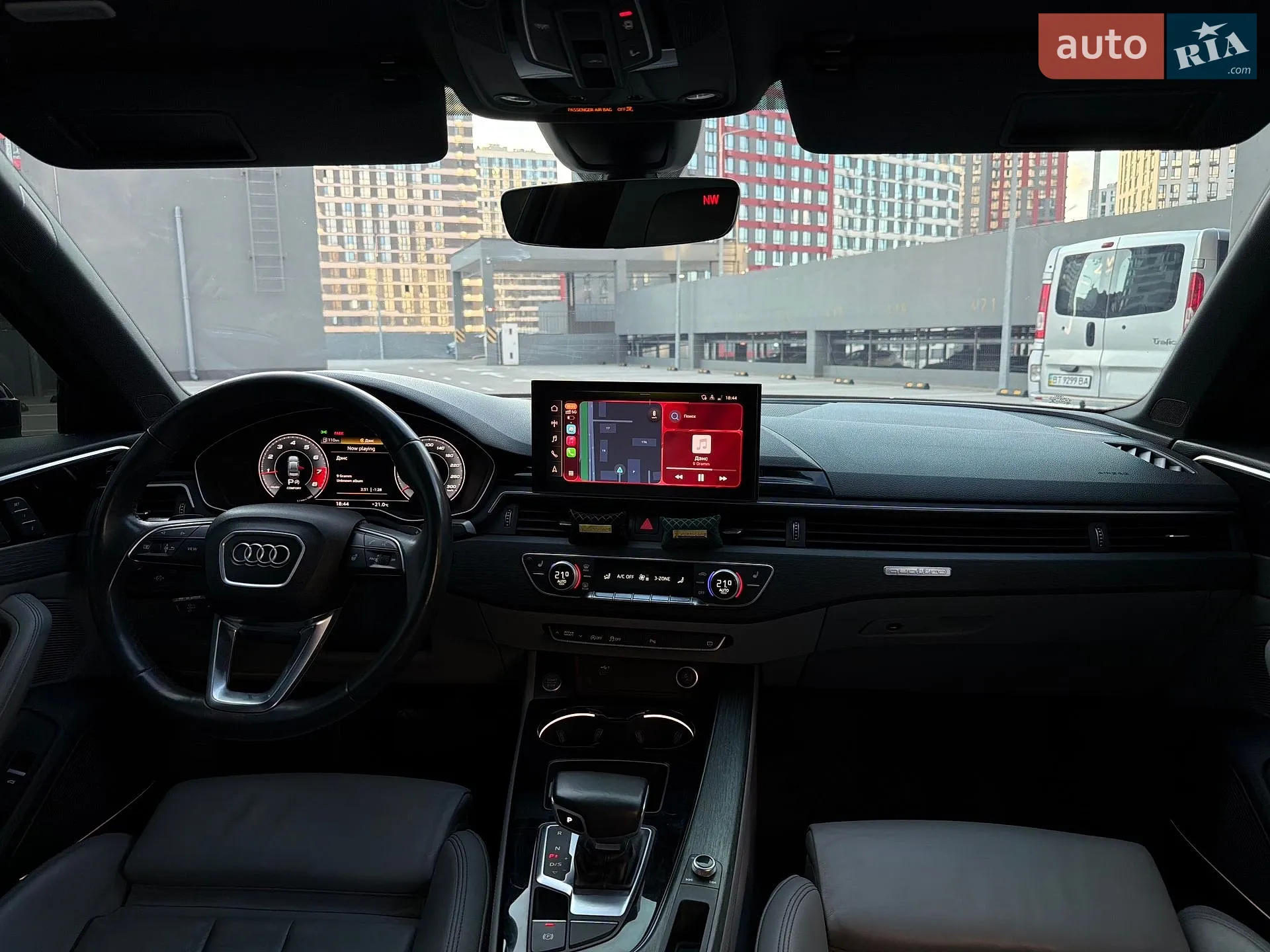 2020 Audi A4 - мініатюра 45