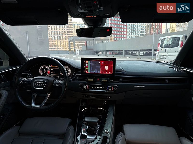 Седан Audi A4 2020 в Києві