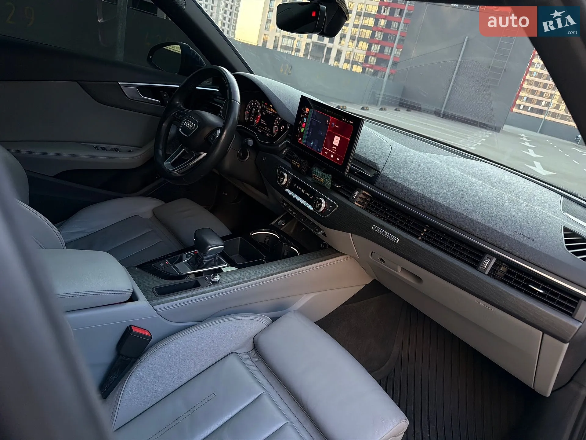 2020 Audi A4 - мініатюра 44