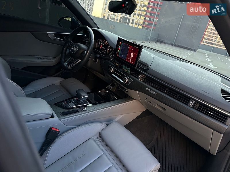 Седан Audi A4 2020 в Києві
