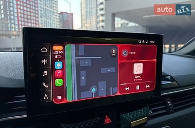Седан Audi A4 2020 в Києві
