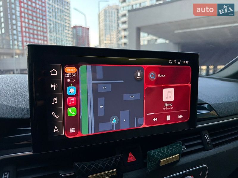 Седан Audi A4 2020 в Києві
