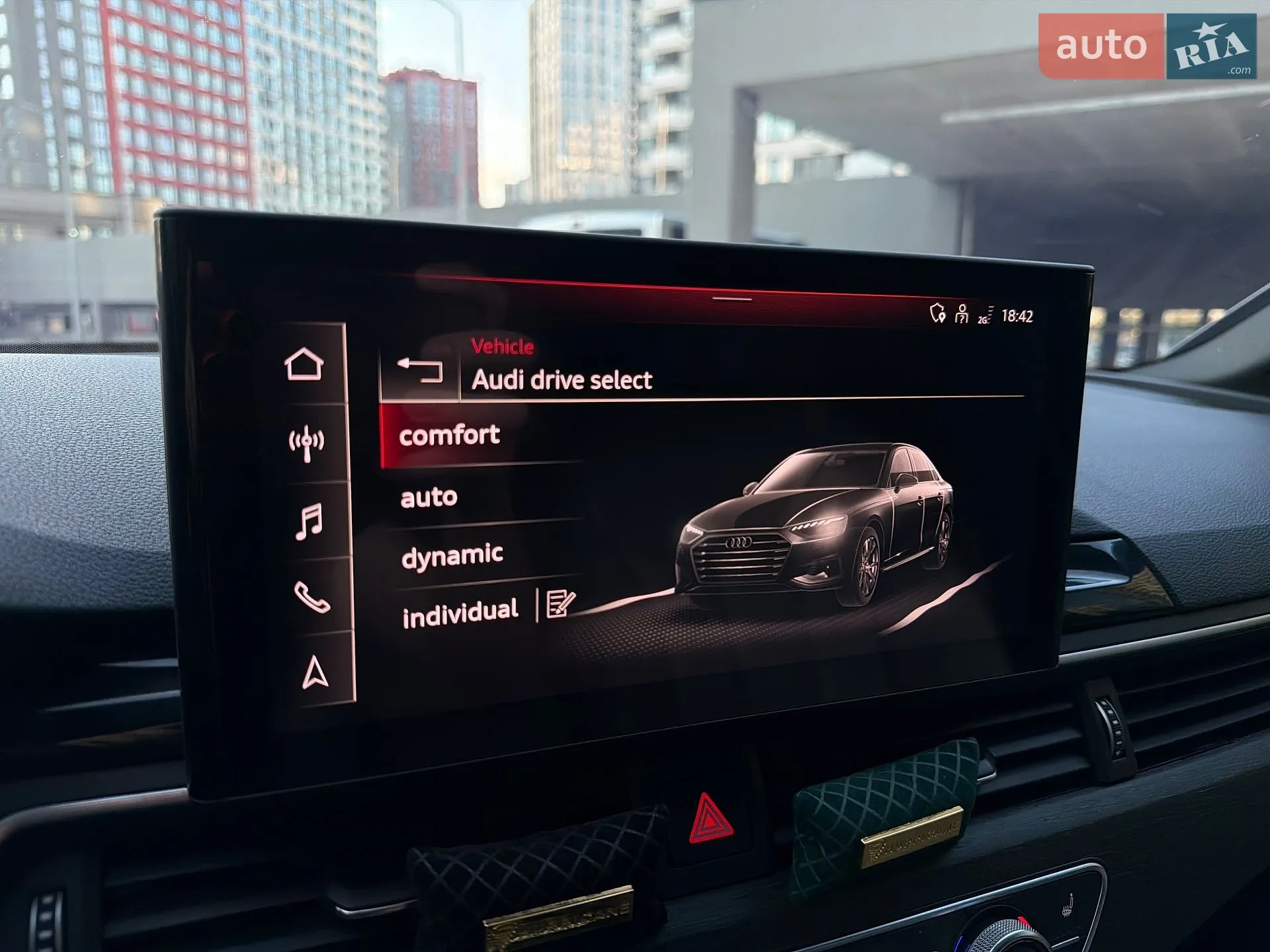 2020 Audi A4 - мініатюра 47
