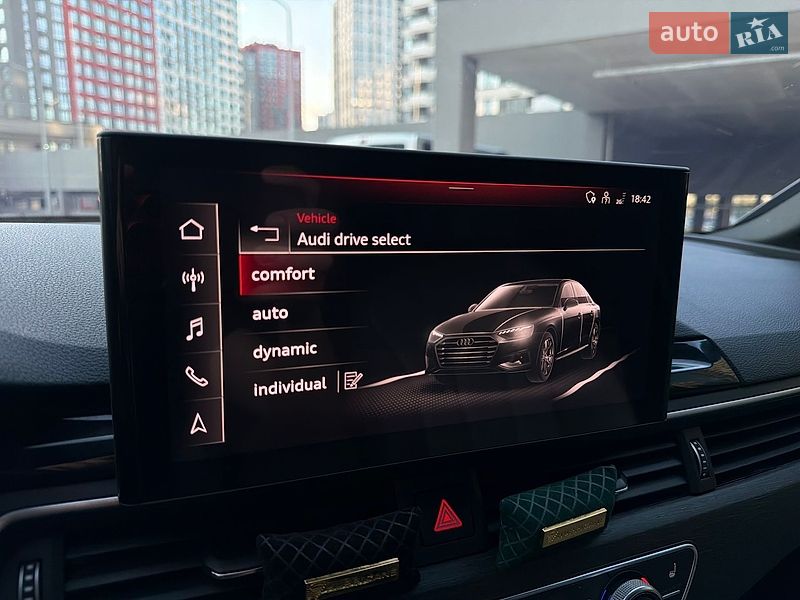 Седан Audi A4 2020 в Києві