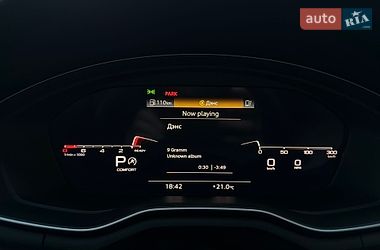 Седан Audi A4 2020 в Києві
