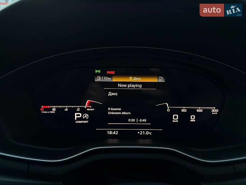Седан Audi A4 2020 в Києві