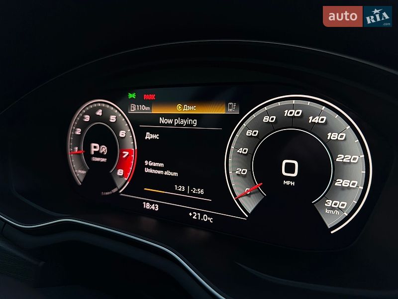 Седан Audi A4 2020 в Києві