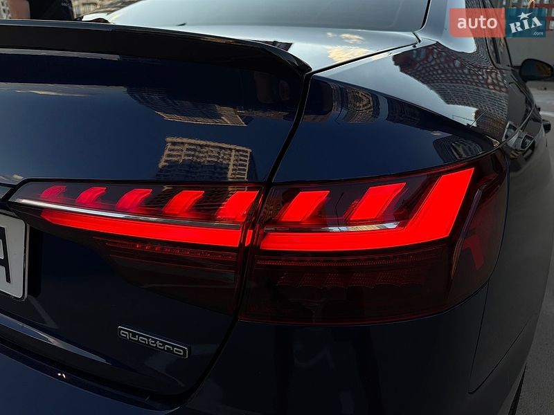 Седан Audi A4 2020 в Києві