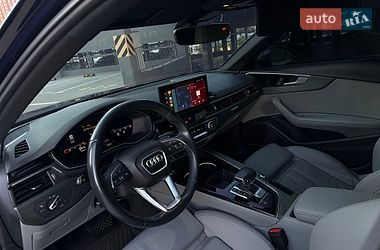 Седан Audi A4 2020 в Києві