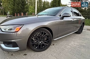 Седан Audi A4 2020 в Львові
