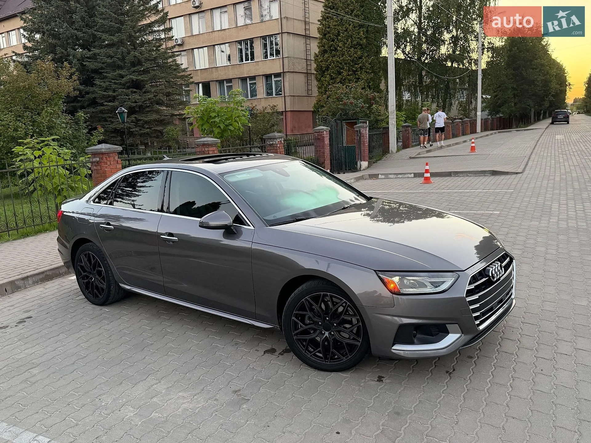 2020 Audi A4 - мініатюра 20