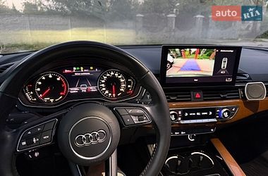 Седан Audi A4 2020 в Львові